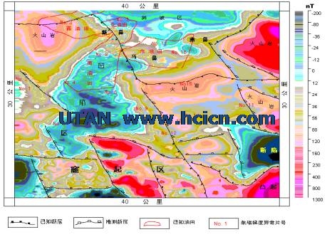 1994年山東勝利油田草橋地區石油勘探