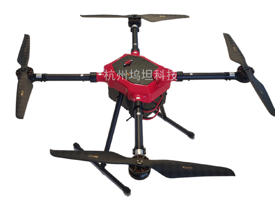 4旋翼無人機 UT-X4850-2